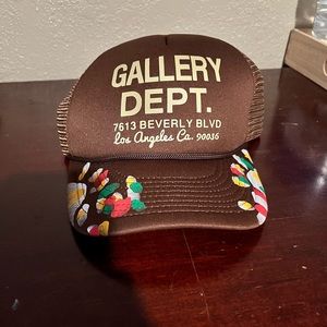 Gallery Dept. hat